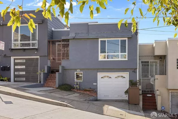 451 Ramsell ST, San Francisco, CA 94132