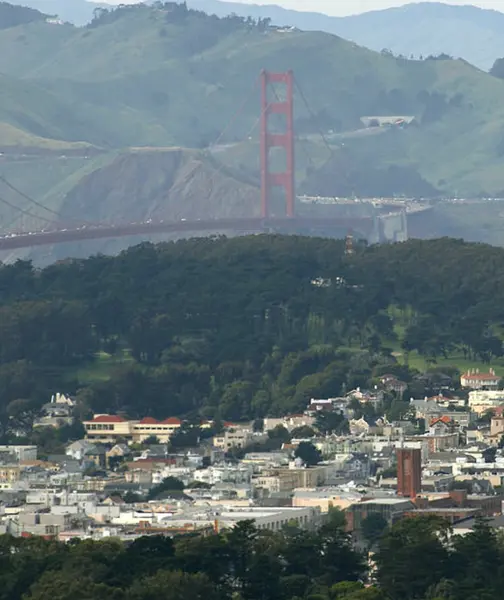 The Richmond District
