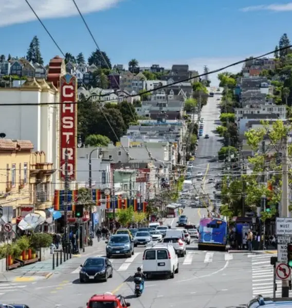 The Castro