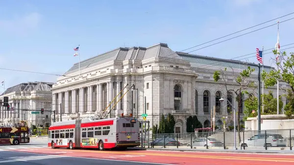 Living in San Francisco Without a Car