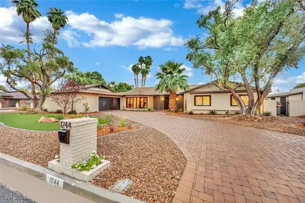 1244 Park CIR, Las Vegas, NV 89102