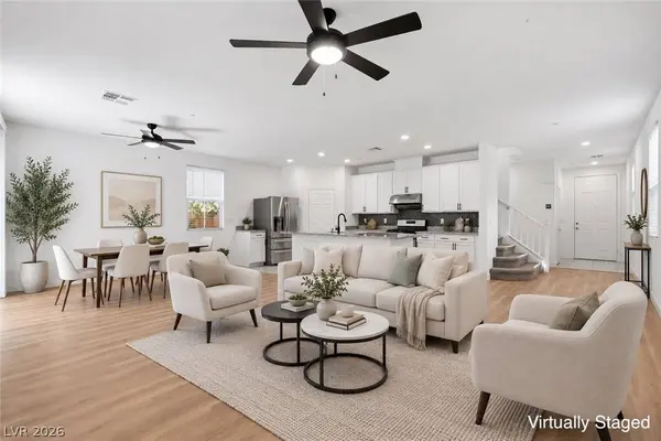 3036 Taranto Heights AVE, Henderson, NV 89044