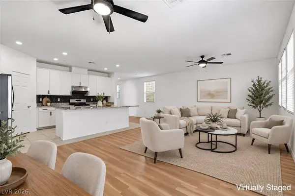 3036 Taranto Heights AVE, Henderson, NV 89044