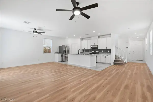 3036 Taranto Heights AVE, Henderson, NV 89044