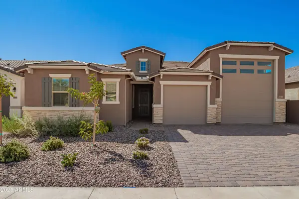 4813 W Stargazer Place, Laveen, AZ 85339