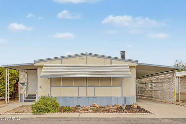 7344 W PEORIA Avenue #31