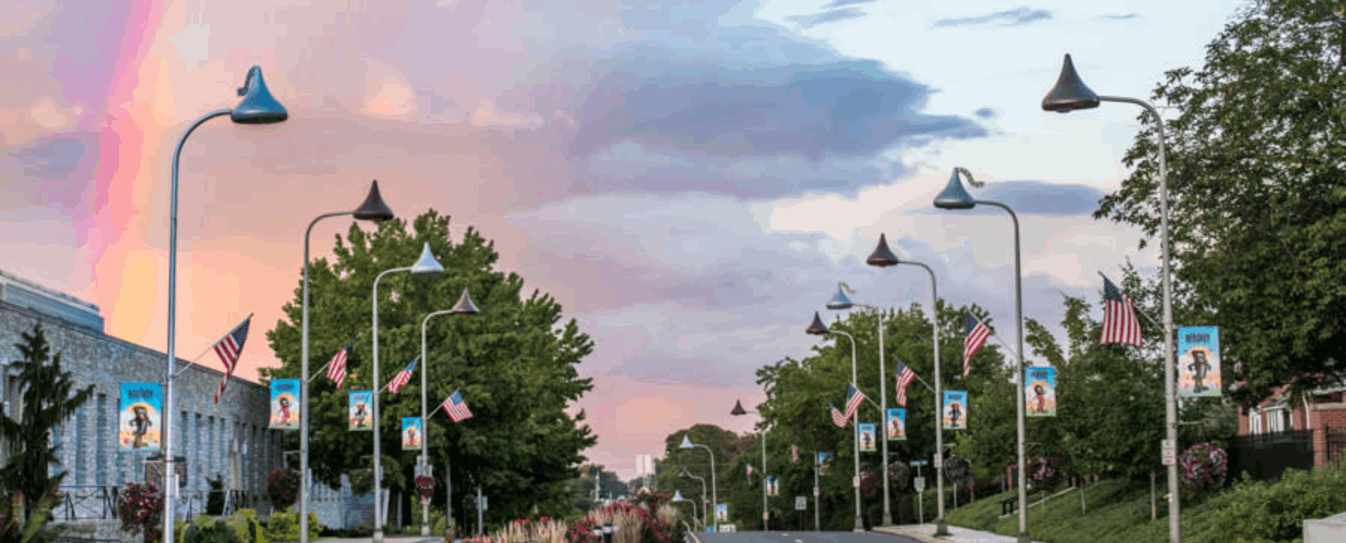 Downtown Hershey