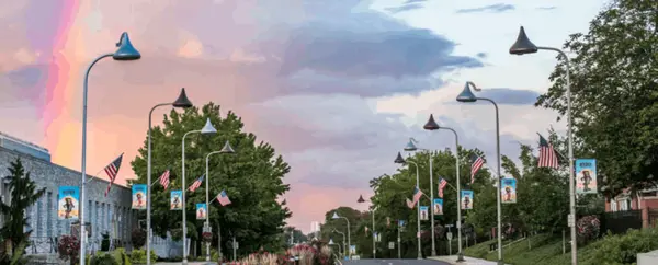 Downtown Hershey