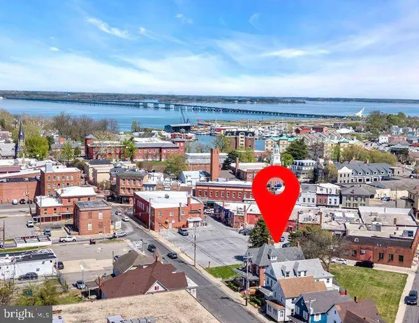 406 HIGH ST, Cambridge, MD 21613