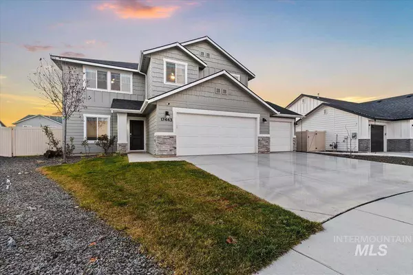17443 N Owl Peak Ave, Nampa, ID 83687