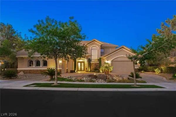 1377 Ruby Sky CT, Henderson, NV 89052
