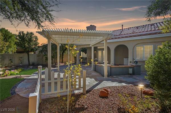 6356 Gentlewood AVE, Las Vegas, NV 89130