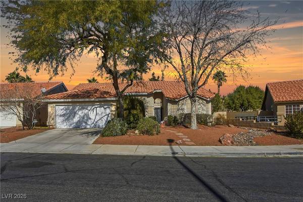 6356 Gentlewood AVE, Las Vegas, NV 89130