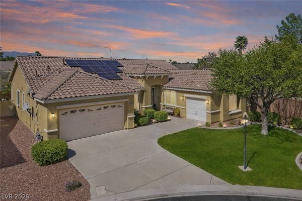 8609 Spotted Fawn CT, Las Vegas, NV 89131