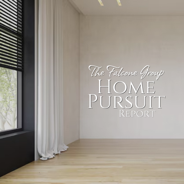 feature image of HOME PURSUIT REPORT : SEPTEMBER 2026