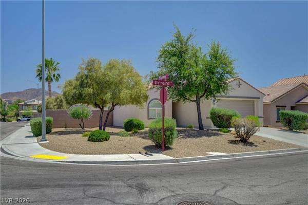 2444 Urrard ST, Henderson, NV 89044