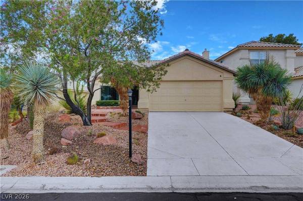 4935 Cedar Lawn WAY, Las Vegas, NV 89130