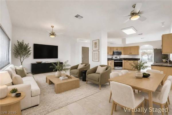 4935 Cedar Lawn WAY, Las Vegas, NV 89130