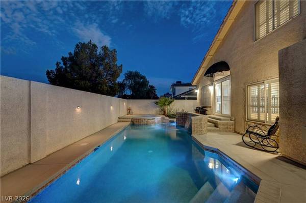3536 Prairie Meadow ST, Las Vegas, NV 89129