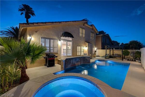 3536 Prairie Meadow ST, Las Vegas, NV 89129
