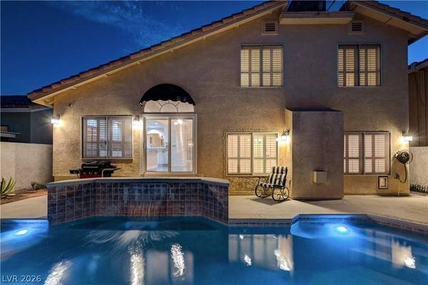 3536 Prairie Meadow ST, Las Vegas, NV 89129