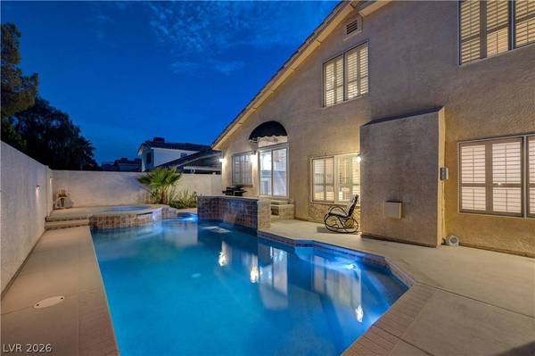 3536 Prairie Meadow ST, Las Vegas, NV 89129