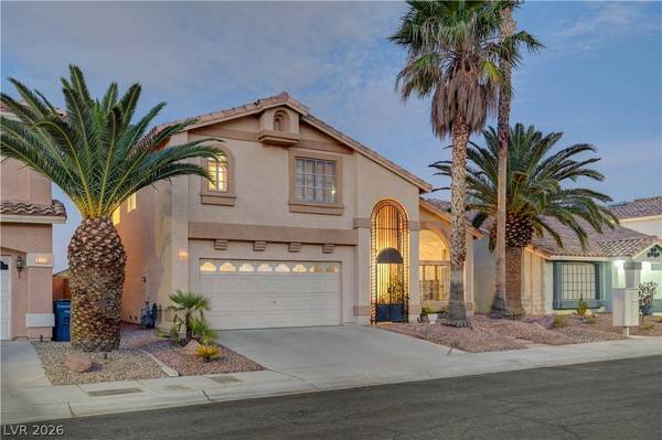 3536 Prairie Meadow ST, Las Vegas, NV 89129