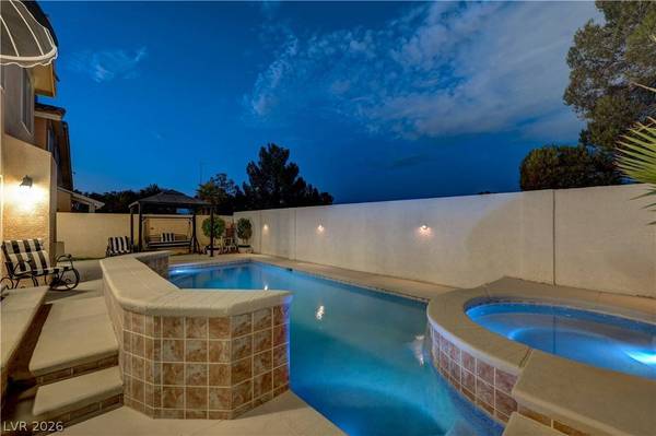3536 Prairie Meadow ST, Las Vegas, NV 89129