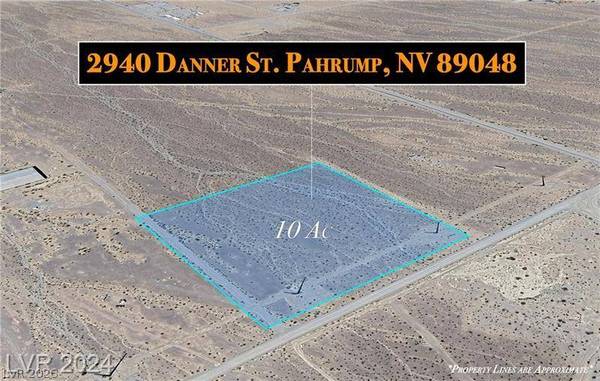 2940 E Danner ST, Pahrump, NV 89048