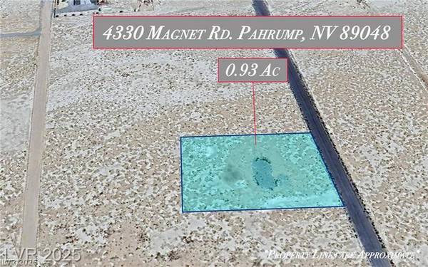 4330 Magnet RD, Pahrump, NV 89048