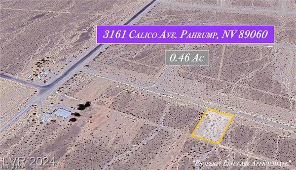 3161 N Calico AVE