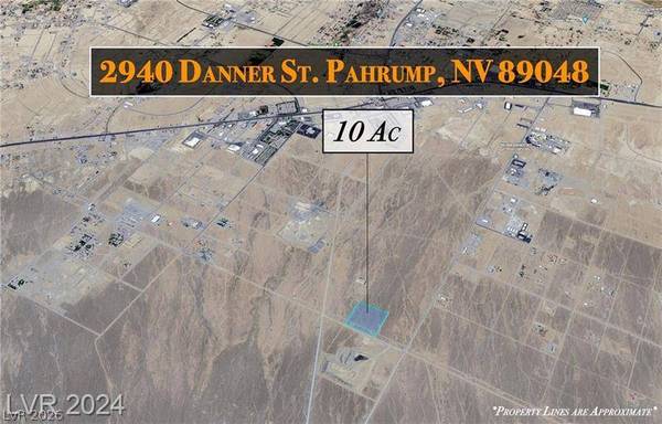 2940 E Danner ST, Pahrump, NV 89048
