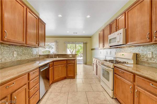 2612 Rock Pigeon AVE, North Las Vegas, NV 89084