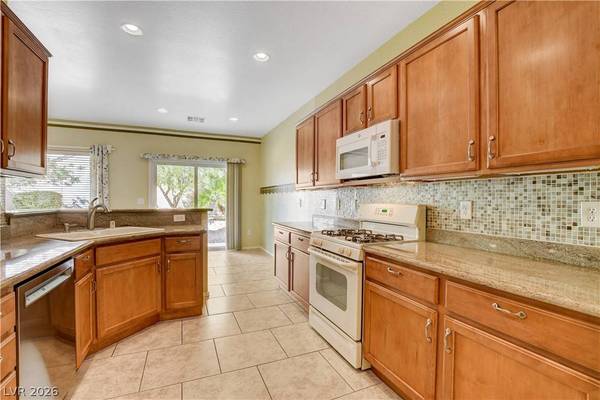 2612 Rock Pigeon AVE, North Las Vegas, NV 89084