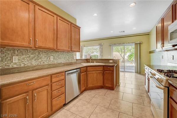2612 Rock Pigeon AVE, North Las Vegas, NV 89084