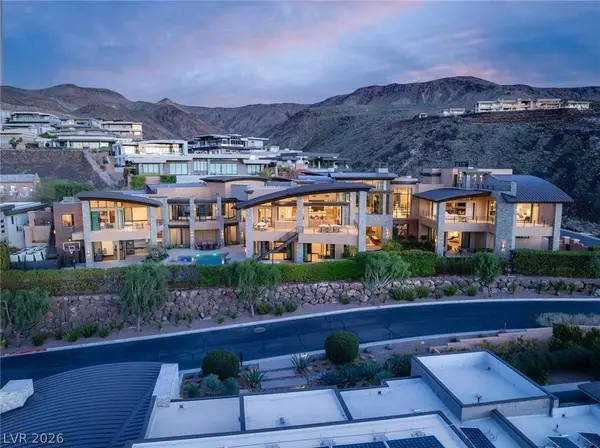 681 Tranquil Rim CT, Henderson, NV 89012