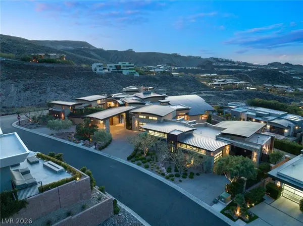 681 Tranquil Rim CT, Henderson, NV 89012