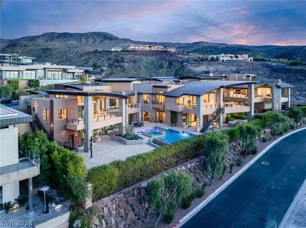 681 Tranquil Rim CT, Henderson, NV 89012