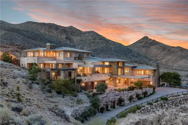5 PROMONTORY POINTE LN, Las Vegas, NV 89135