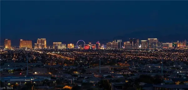 5 PROMONTORY POINTE LN, Las Vegas, NV 89135