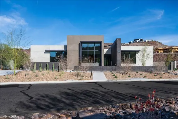 10 Sanctuary Peak CT, Henderson, NV 89012