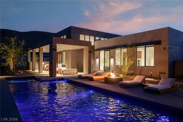 10 Sanctuary Peak CT, Henderson, NV 89012