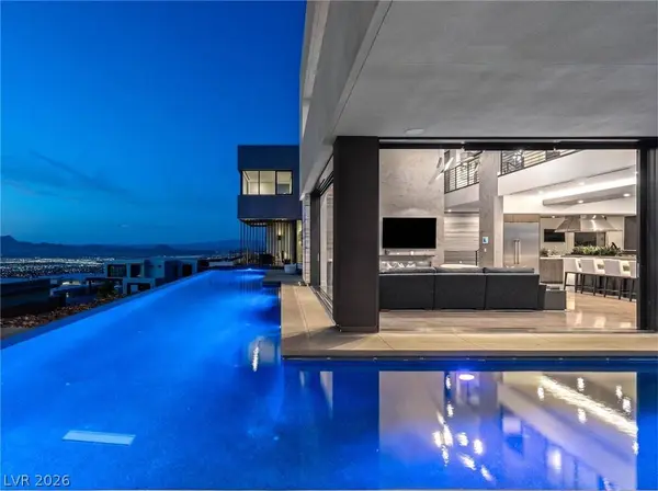 669 Dragon Peak DR, Henderson, NV 89012