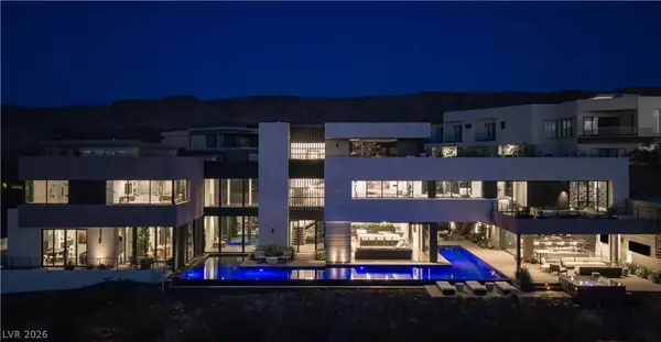 669 Dragon Peak DR, Henderson, NV 89012