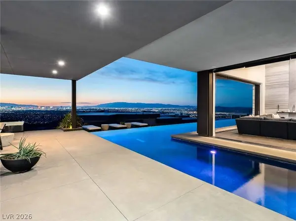 669 Dragon Peak DR, Henderson, NV 89012