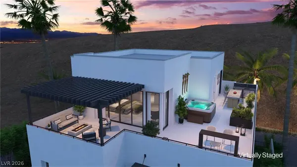 507 Overlook Rim DR, Henderson, NV 89012