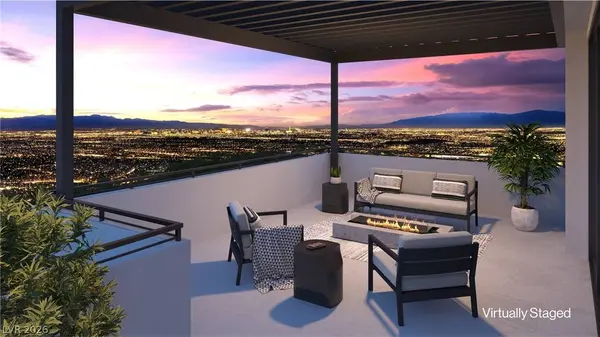 507 Overlook Rim DR, Henderson, NV 89012