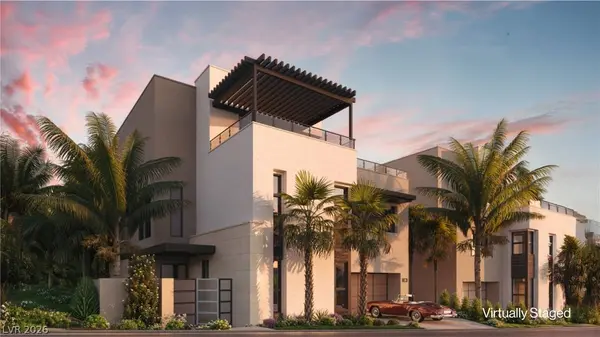 507 Overlook Rim DR, Henderson, NV 89012