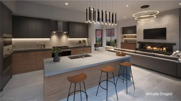 507 Overlook Rim DR, Henderson, NV 89012