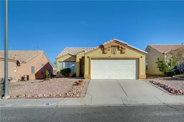 3640 Brentcove DR, North Las Vegas, NV 89032